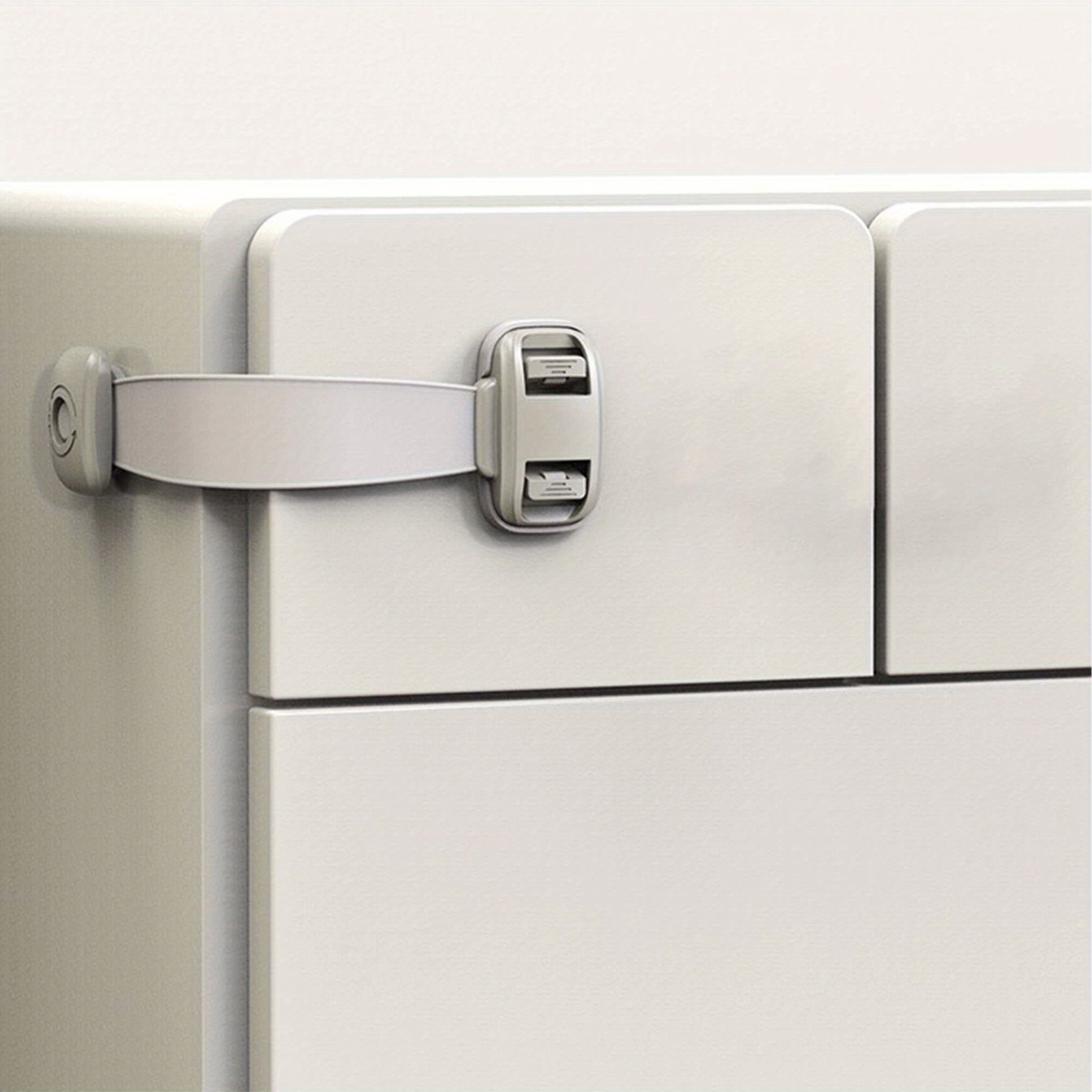 Cabinet Drawer Latch Locks Furniture Door Lock Hardware Desk - Temu United  Arab Emirates