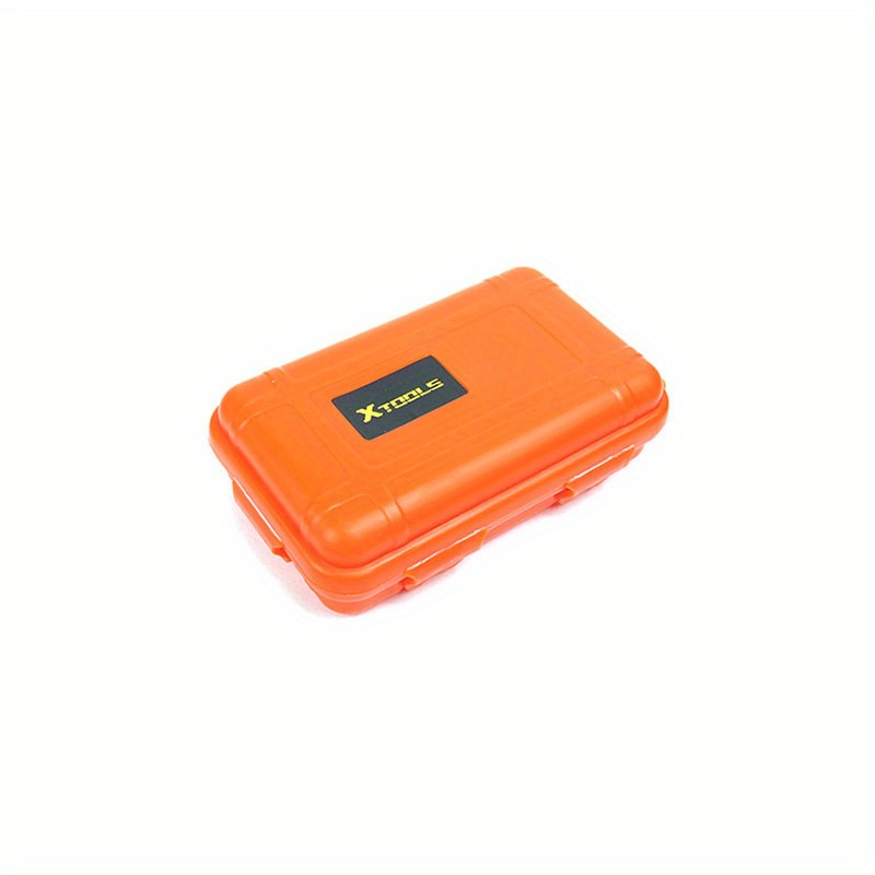 Airtight Waterproof plastic Box For Outdoor Travel Camping Tools