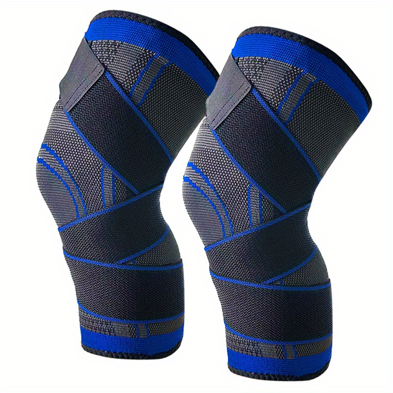 Breathable Compression Knee Brace Sports Gym Hiking Joint - Temu Canada