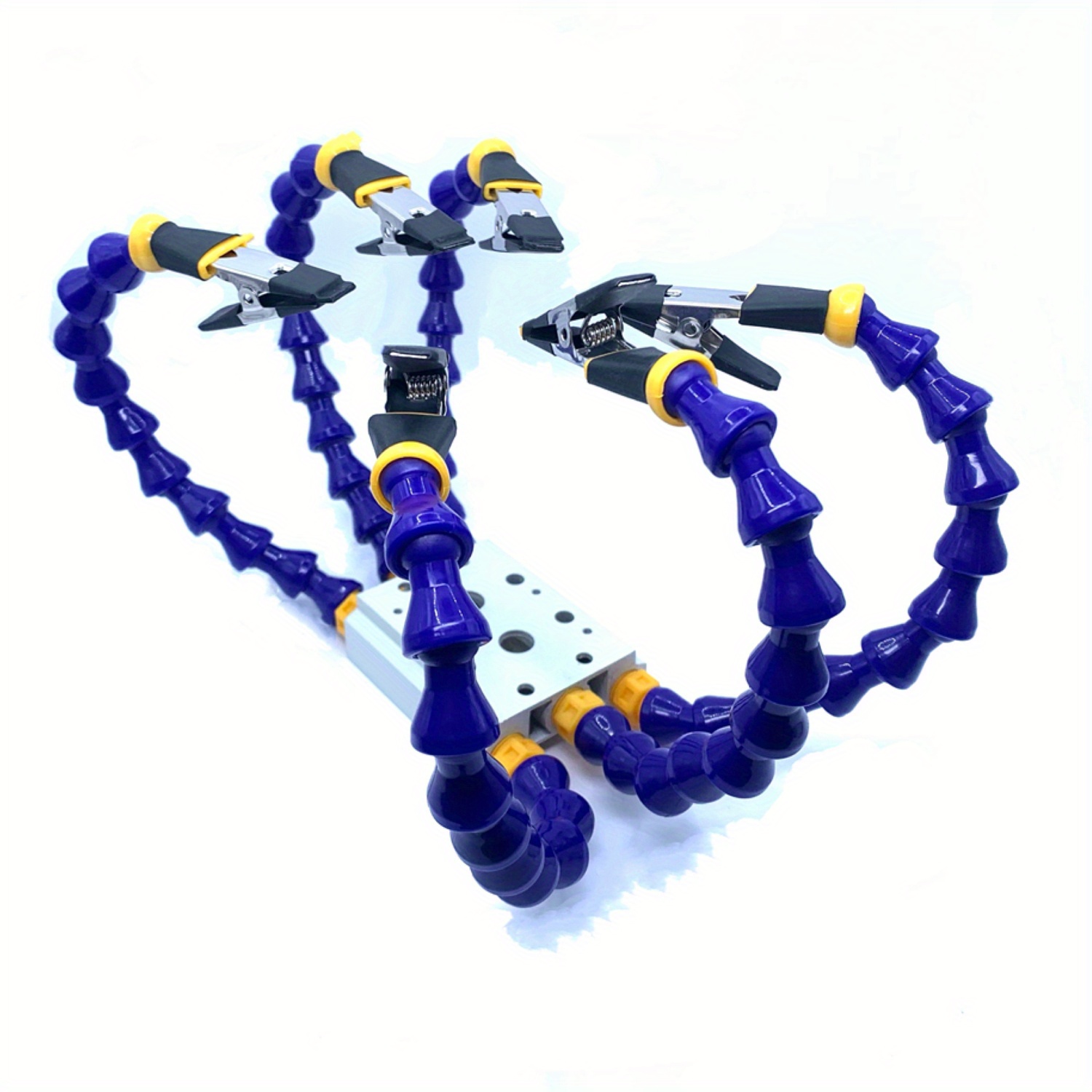 Octopus Soldering Bench Vise Table Clamp Temu