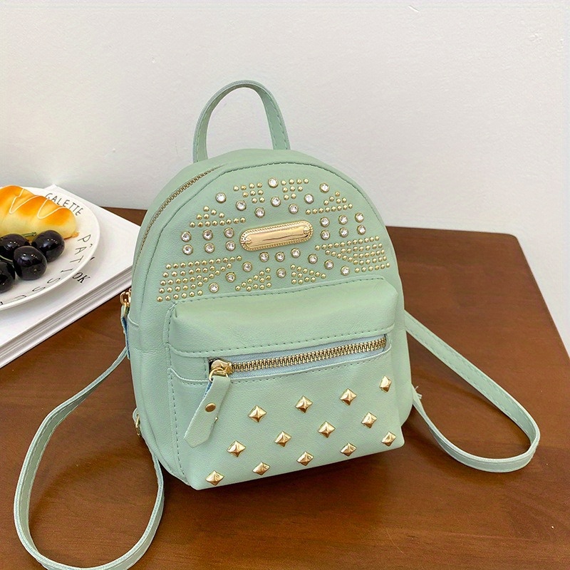 Fashion discount mini backpack