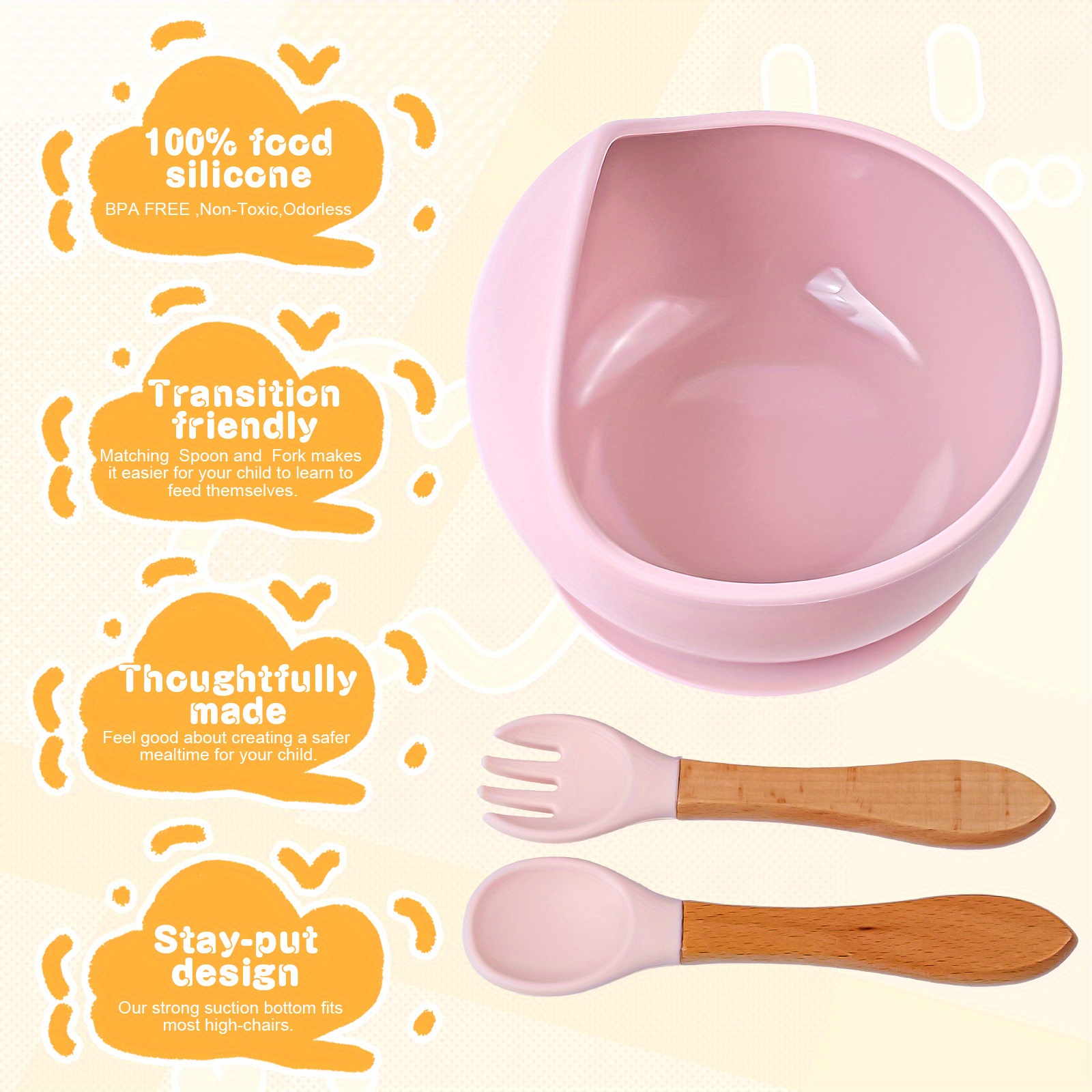 How to Choose the Best Utensils and Bowls for Your Baby