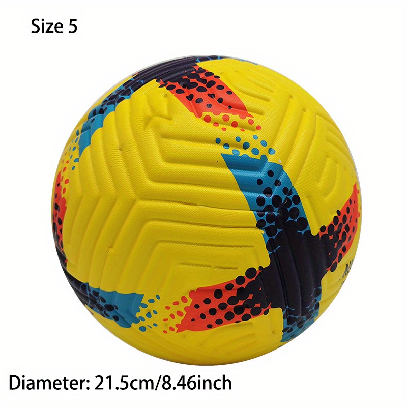 Balón Fútbol Talla 5 Cm