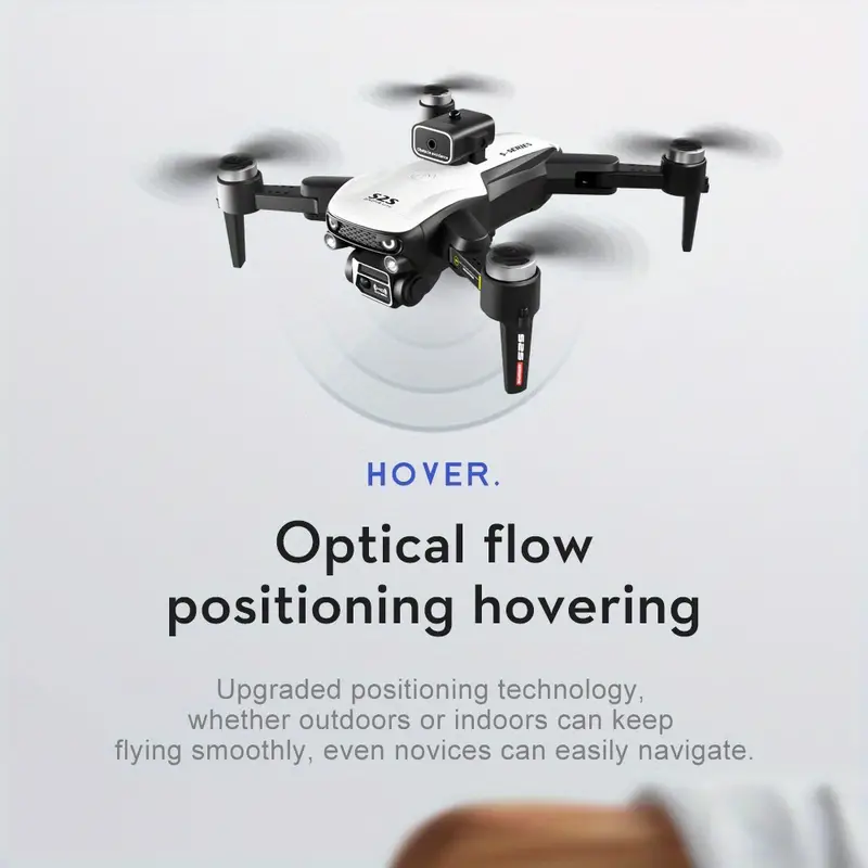 s2s mini drone professional hd camera flying 25 minutes obstacle avoidance brushless folding quadcopter remote control drone toy details 11