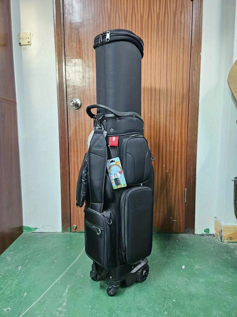 Golf Travel Bag, Retractable Multi-functional Golf Bags, Four Wheels Golf  Bags - Temu Philippines