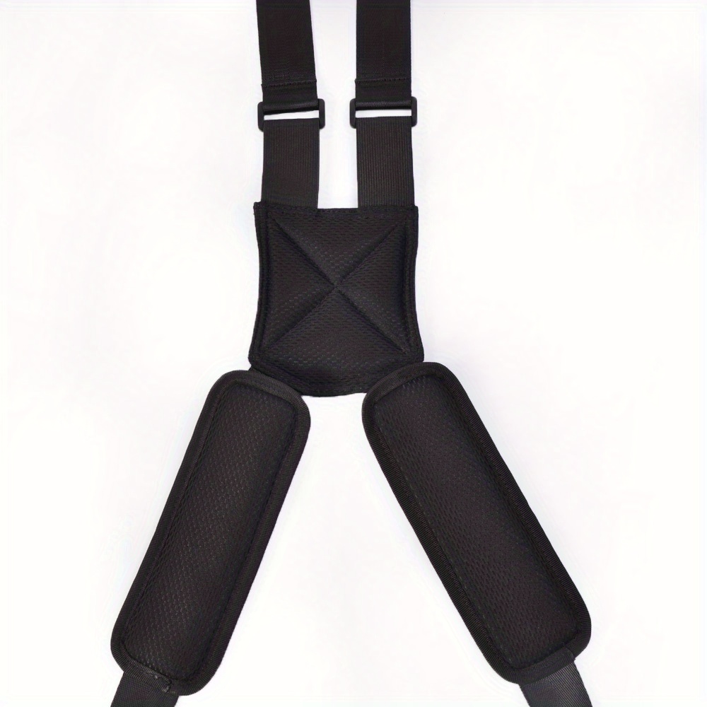 Suspender For Duty Belt Tactical Suspenders For Battle Belt Come With 4 Pcs  Duty Belt Keeper , Ideal choice for Gifts