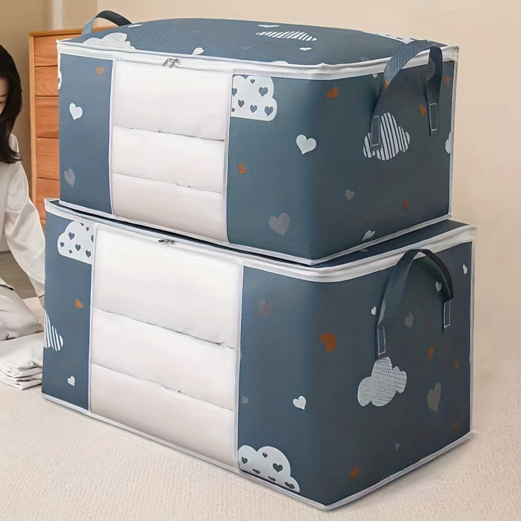 Clothes Quilt Storage Bag – METRO HOME GOODS