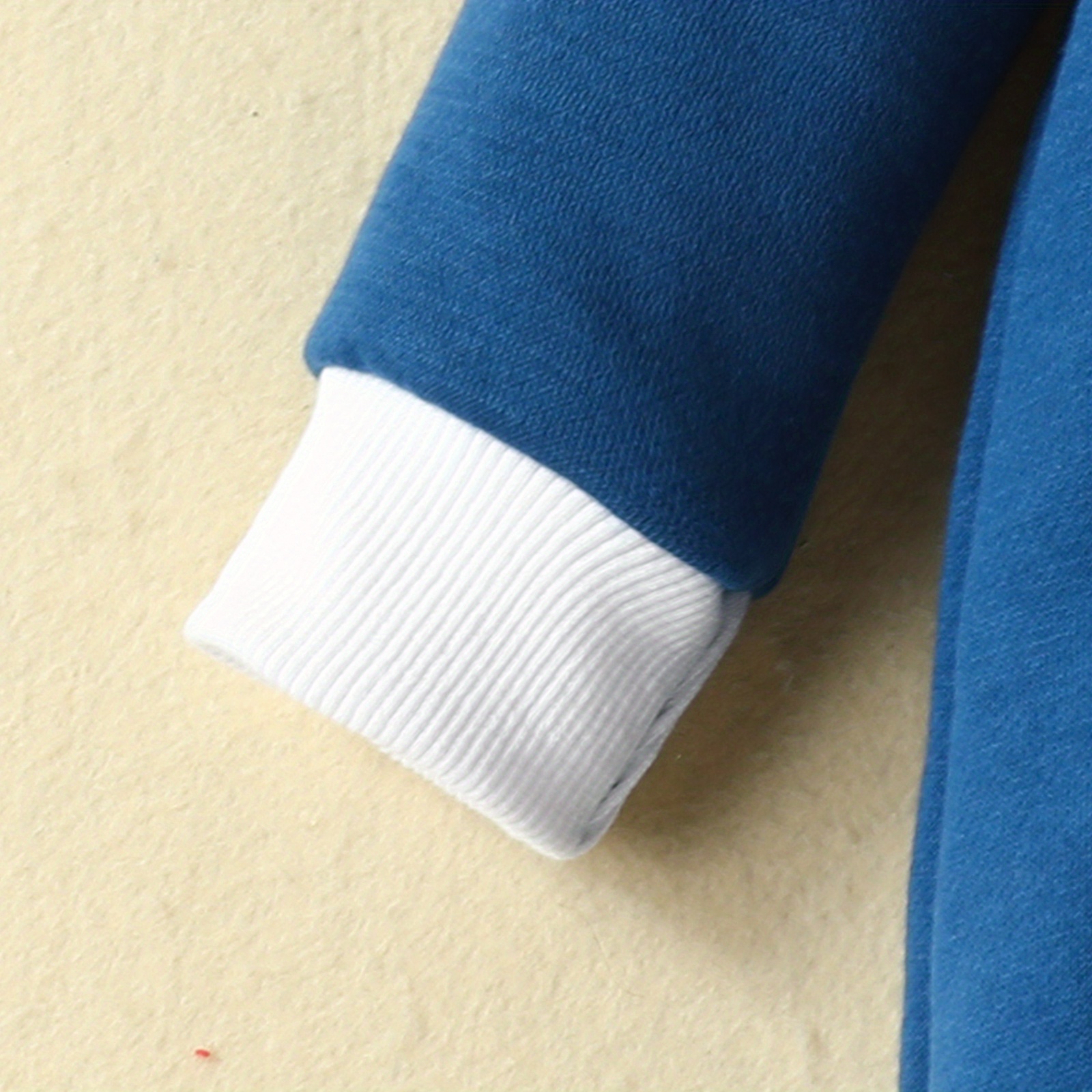 Cute Baby Hooded Cloud Graphic Long sleeved Long legged Temu Australia