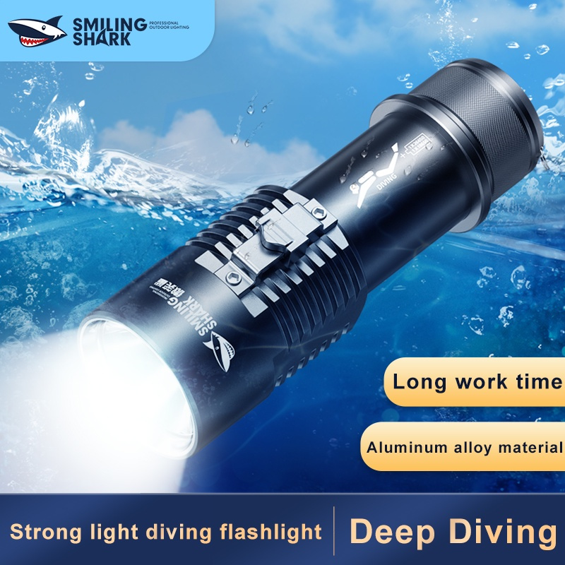 Scuba Diving Flashlight, 3000 Lumen Modes Waterproof Underwater Xhp70 Led  Submarine Lights With Rechargeable Battery, Charger, For Under Water Deep  Sea Cave At Night, For Underwater Sports Temu Australia