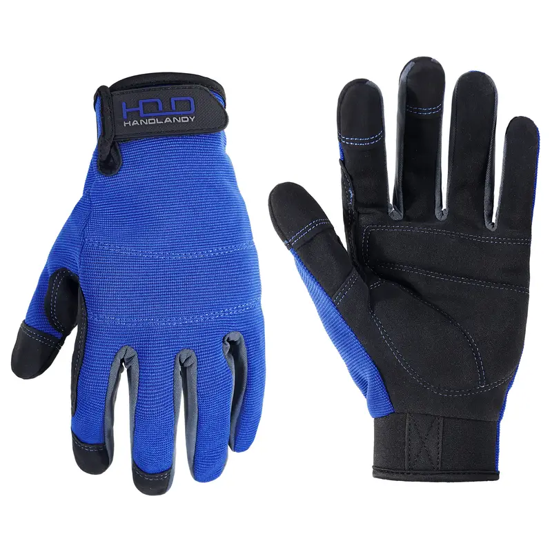 Mechanic Utility Work Gloves (Men's XL)