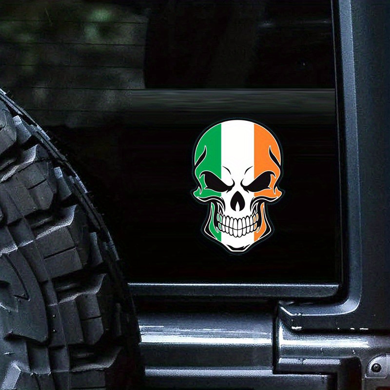 OG Vinyl Decal Sticker -  Ireland