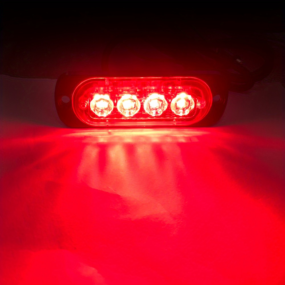 Blinkendes wasserdichtes 4x4/LED-Krankenwagen-FSO-Polizeilicht