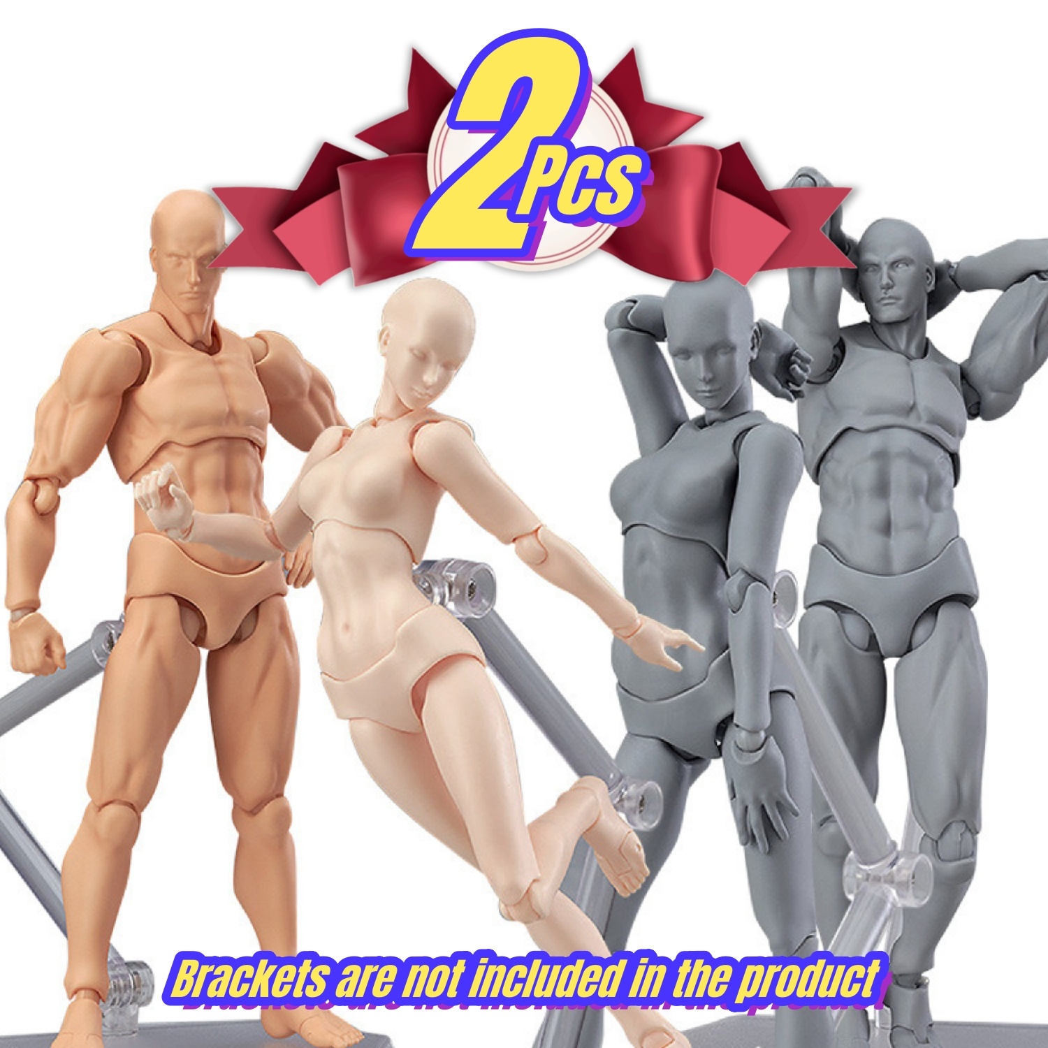 Body-kun Figures for Artists - bodykunfigures