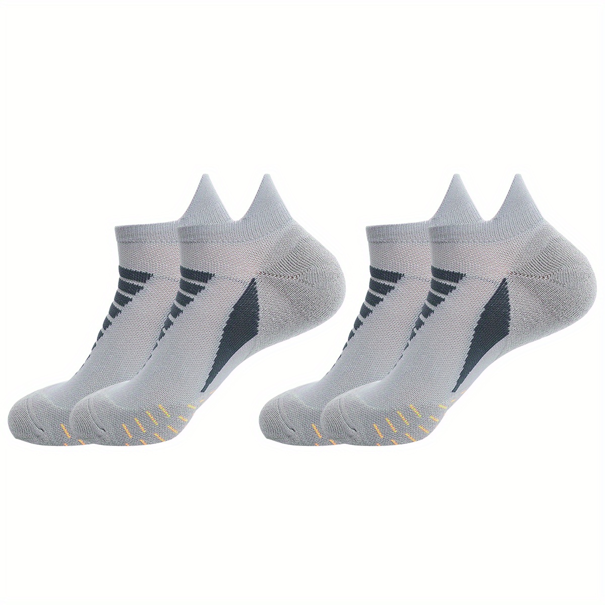 Calcetines 3 pares de calcetines de senderismo acolchados para