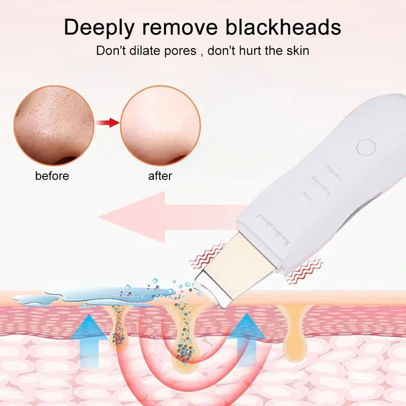 Skin Spatula” Device Going Viral for Blackhead Treatment