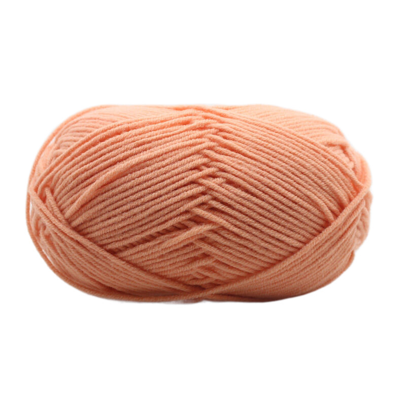 The Homee Basics - Orange Yarn for Crochet Set Acrylic Line Wool Yarn  Thread Crochet Hook Weave Hand Knitting Soft Acrylic Yarn for DIY Scarf  Sewing Supplies SET of 10pcs. Same color