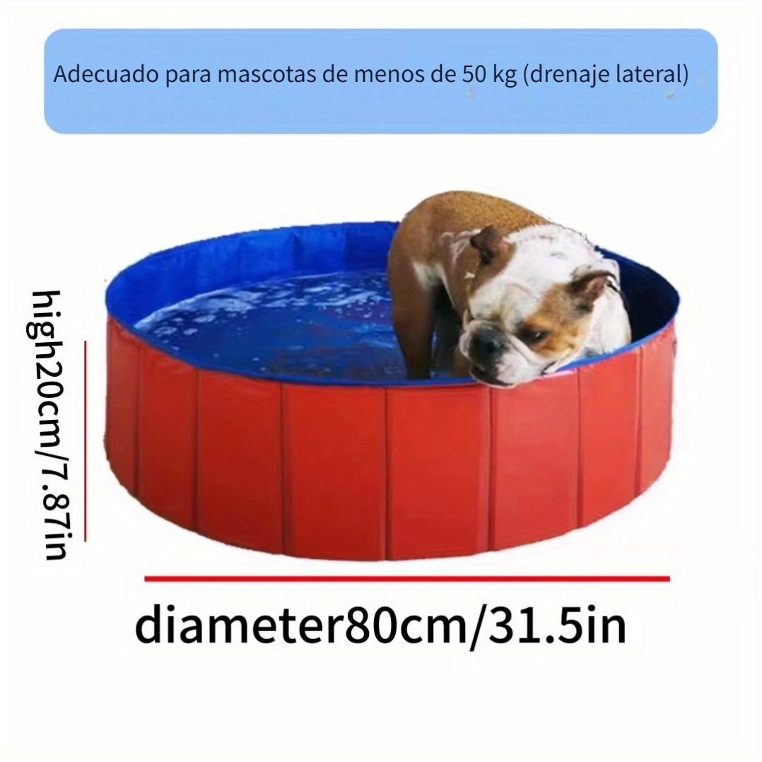 Lavabo De Baño Para Mascotas De 39 Pulgadas/59 Pulgadas - Temu Spain
