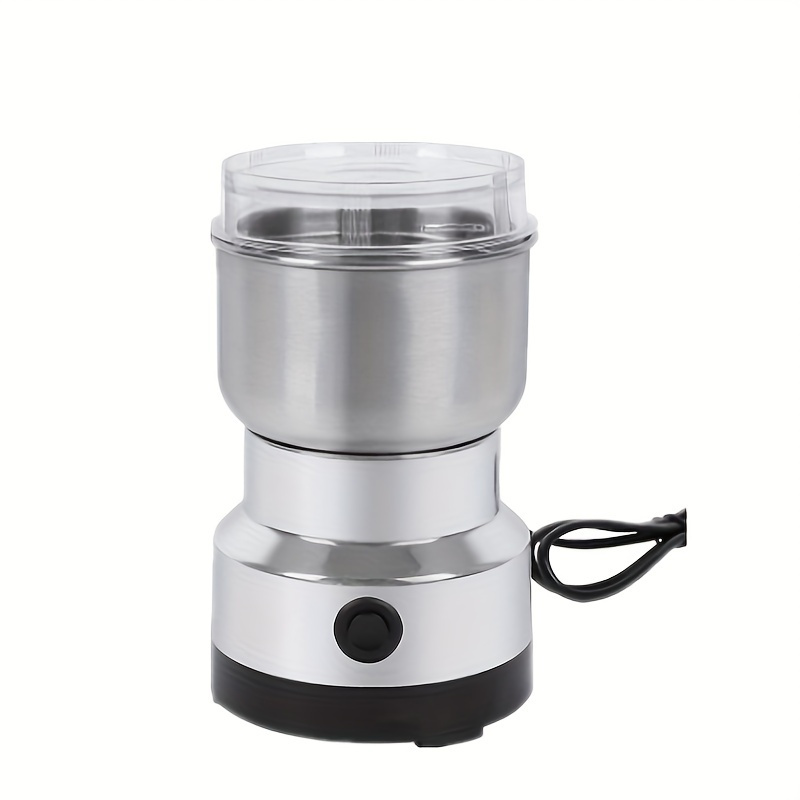 Moulin à Café électrique, Petit Moulin à Grains de Café Multifonctionnel  Céréale Grain épices Poivre Fraiseuse pour la Maison [381] - Cdiscount  Electroménager