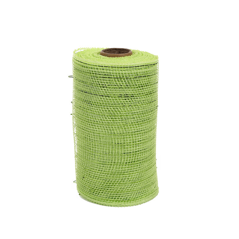 10 Yards Pp Mesh Roll Garland Making Materials Christmas - Temu