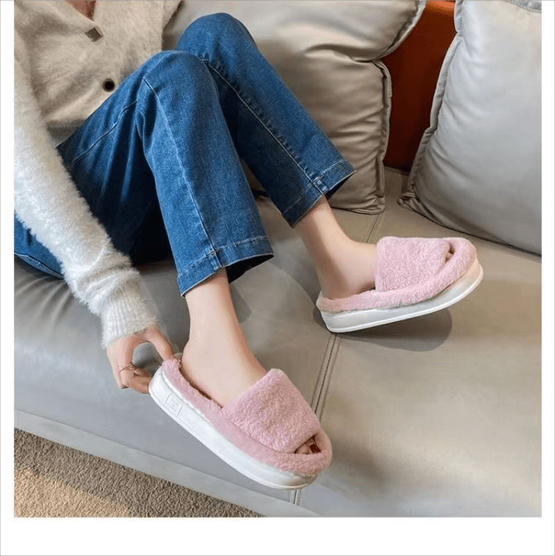 Pantofole Estive Ciabatte Con Punta In Ferro Tianmao Separatore