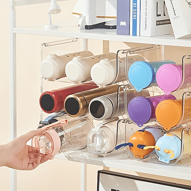 Coffee Mug Organizers Storage Kitchen Cabinet Shelf - Temu