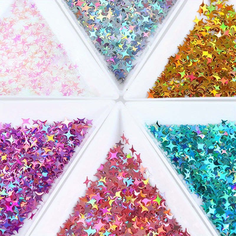 OLYCRAFT 140g Sequins Resin Fillers Alphabet Glitter Letter Nail Glitter  Sequins Resin Charms Flakes ABS Plastic Beads Resin Filling Accessories  Sequins for Nail Art Decorations and Resin Project 