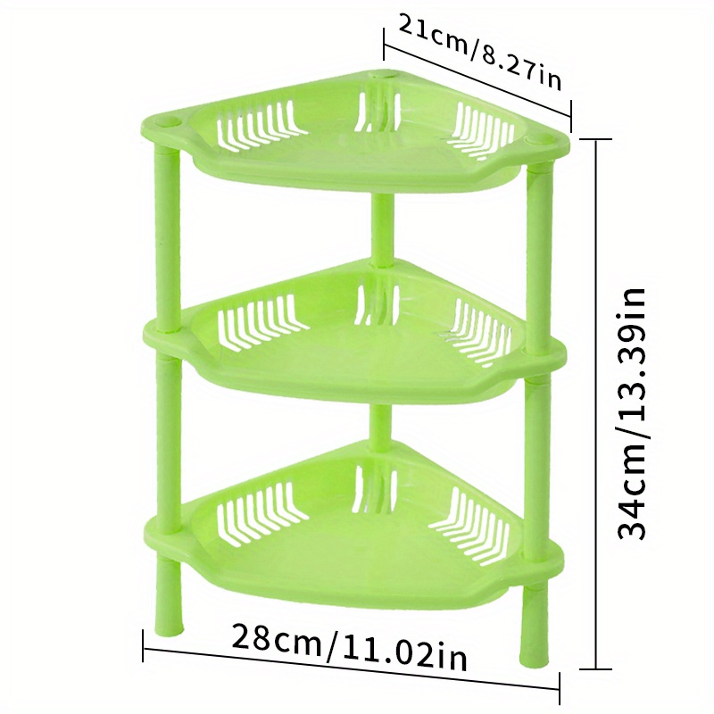 Mini Storage Shelf- Rustproof & Waterproof