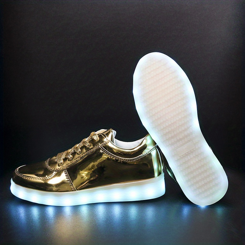 Simulation light hot sale up shoes