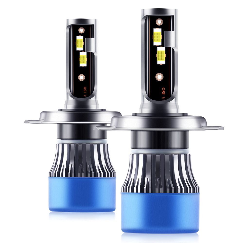 Car Work Box H7 LED Headlight Bulbs, 20000LM 120W 6000K Extremely Bright  CSP Chips review 
