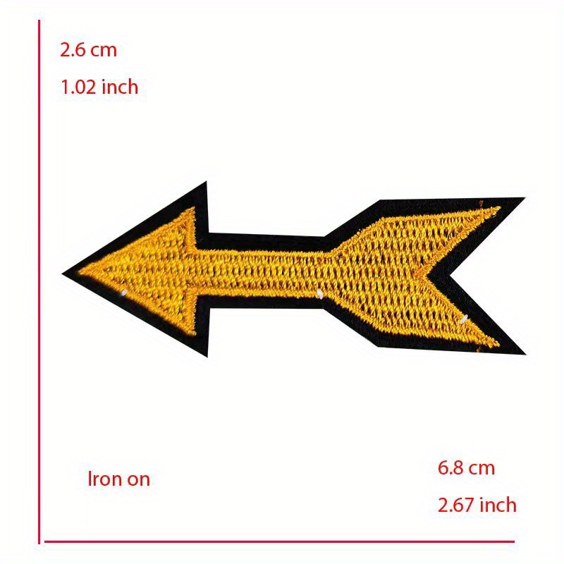 Beautiful College Embroidery Patches For Clothing DIY Thermo Adhesive Badge  Fashion Shoulder Strap Iron-On Transfer For Clothing