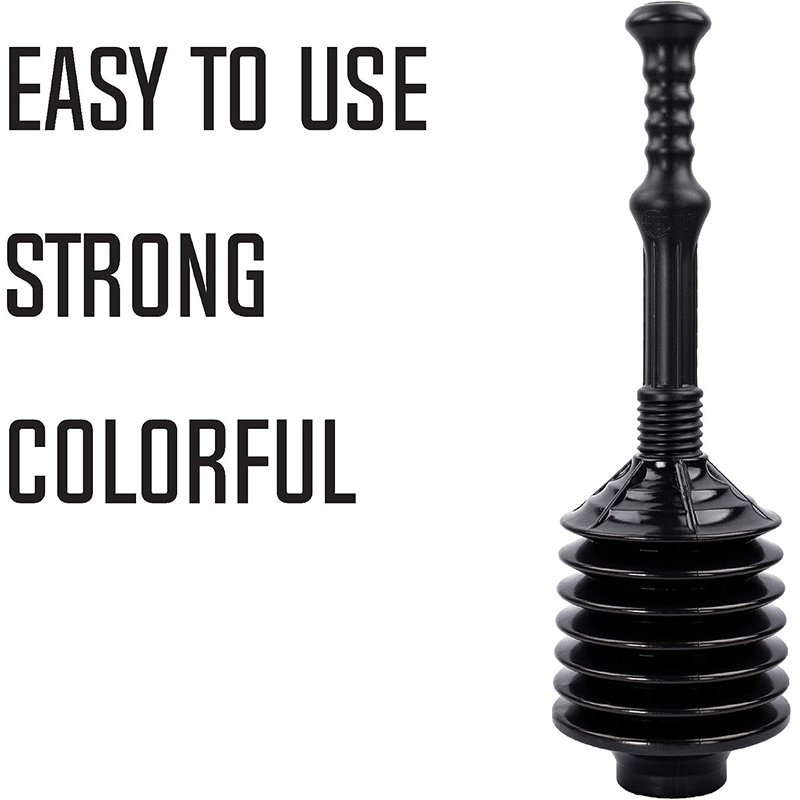 Toilet Drain Plug Toilet Dredge High Pressure Thrust Plunger Temu