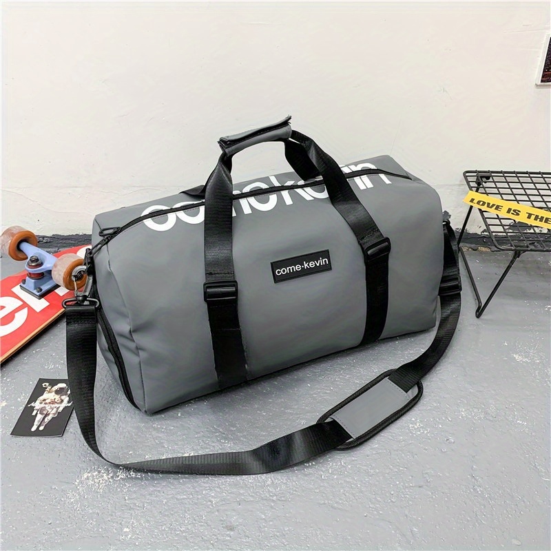 Rogue Gym Bag - Gray