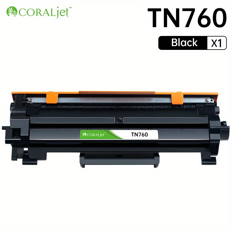 Brother TN820 Black Toner Cartridge - Great Value. A Best-Selling Item - LD  Products