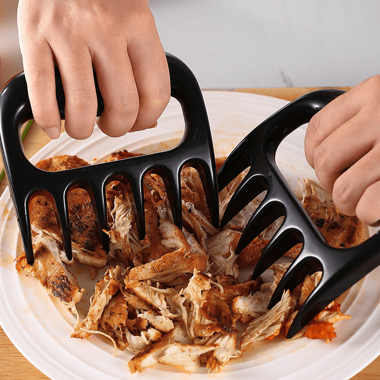 Meat Claws for Shredding BBQ Accessories Tools Utensils Pulled