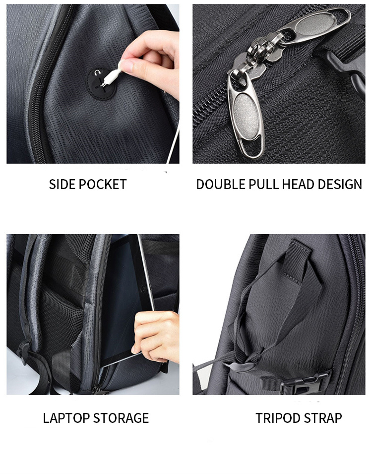 drone backpack suitable dji fpv drone mavic3pro mini3pro details 4