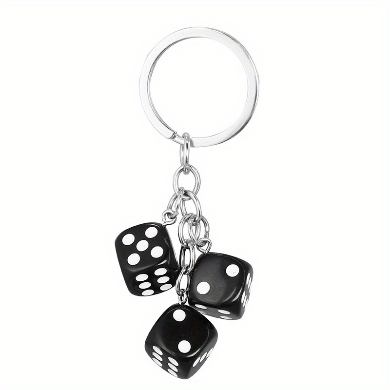 1pc Fashion Charm Key Chain, Pendants Keys Accessories For , For Gifts