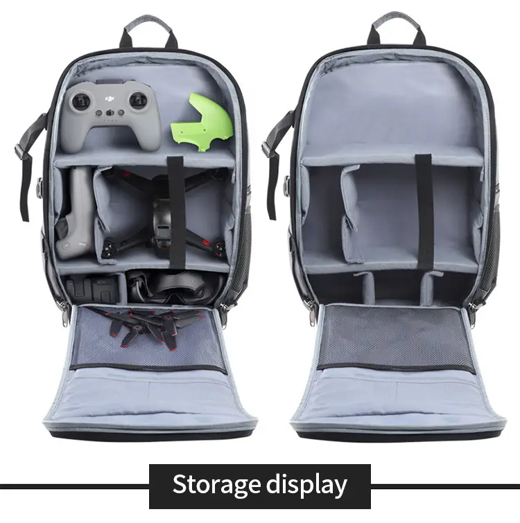 drone backpack suitable dji fpv drone mavic3pro mini3pro details 6