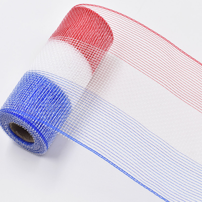 10 Yards Pp Mesh Roll Garland Making Materials Christmas - Temu