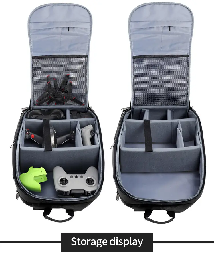 drone backpack suitable dji fpv drone mavic3pro mini3pro details 9