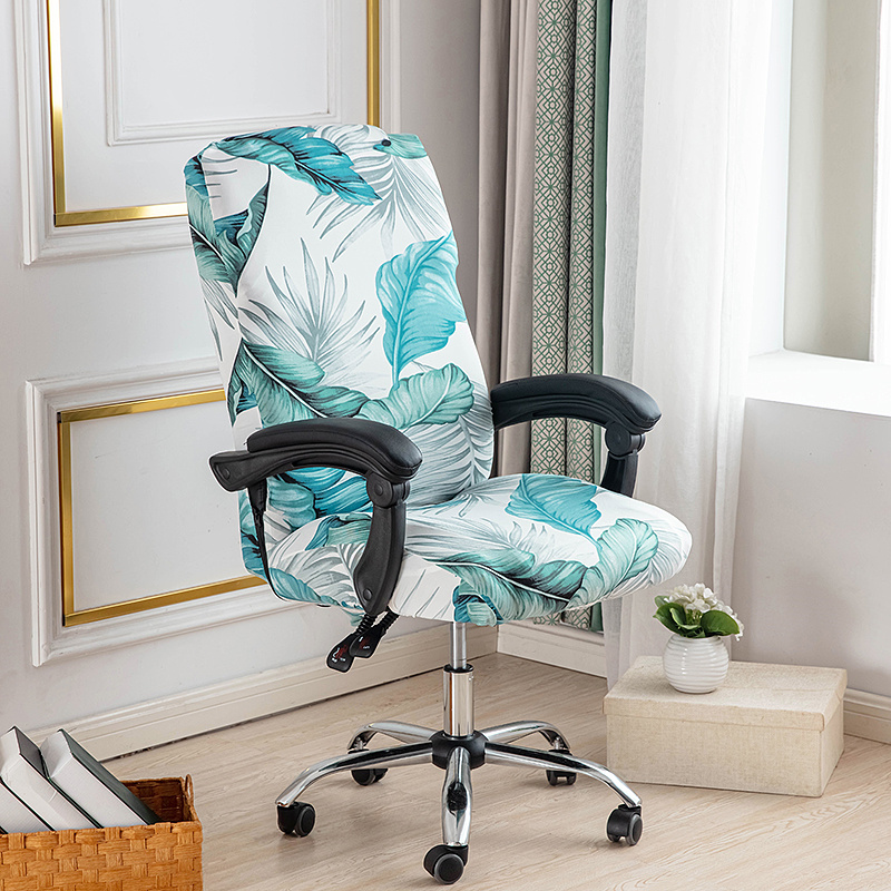 Desk best sale chair covers