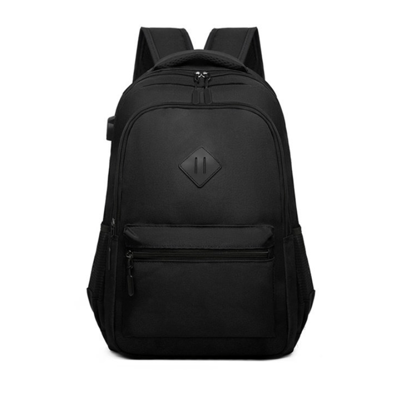 Mens Backpack Plaid Pu Business Office Backpack Student Schoolbag Large  Capacity Business Trip Computer Bag Fashion Waterproof Backpack - Bags &  Luggage - Temu