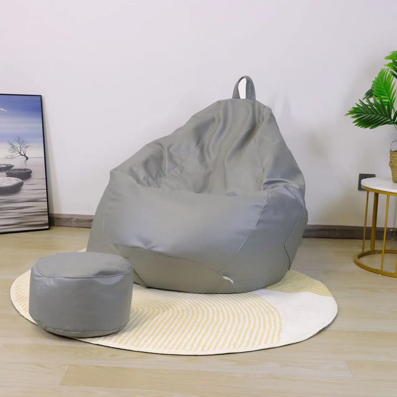 Bean bag online footrest