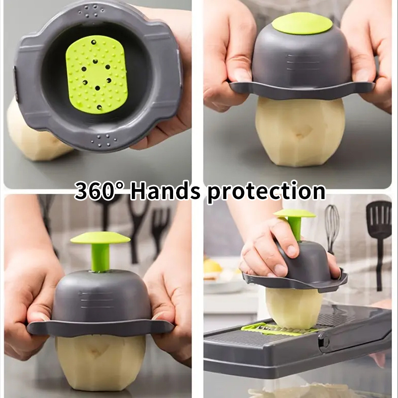 Manual Fruit Vegetable Chopper – My Kitchenstop