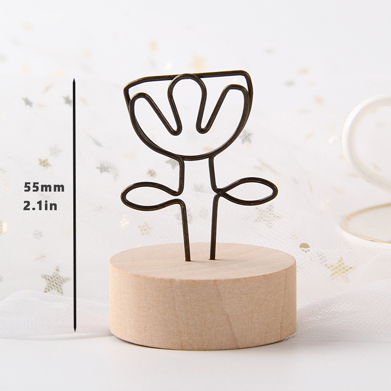 Liuer 20PCS Segnaposto Legno da Il Giro Supporto Numero Posto Titolare  Portafoto Decorazione Tavolo Bomboniera Matrimonio Memo Holder Segnaposto  Legnoper Fotografie,Carte,Porta-menù : : Casa e cucina