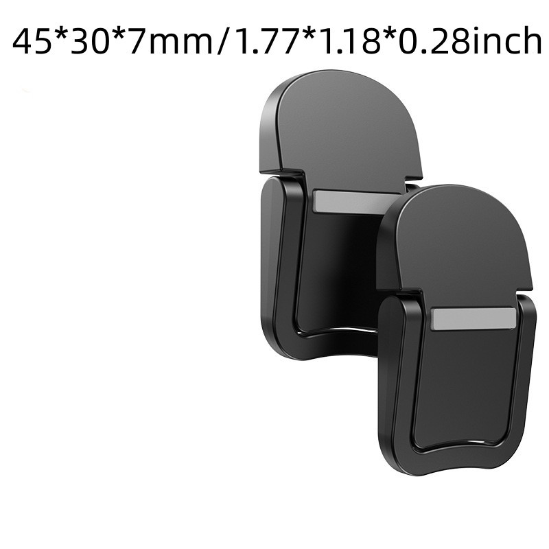 Laptop Stand Invisible Adhesive Bracket Storage Folding Temu Norway