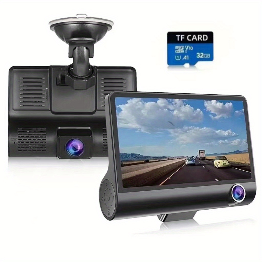 Dash Cam - Temu