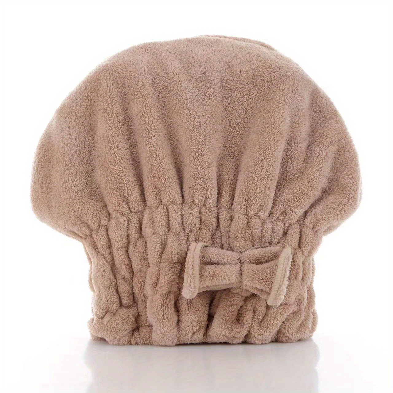 Microfiber Hair Drying Cap, Extra Soft & Ultra Absorbent