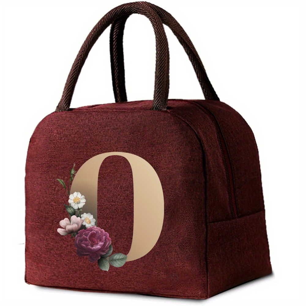 Bolsa de almuerzo DIY Couture o bolsa para llevar tu almuerzo