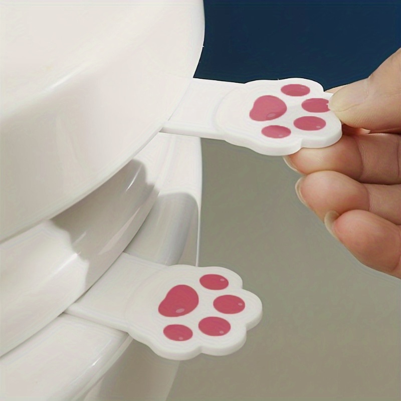 Lift Toilet Seat Handle Toilet Seat Lifter Practical Toilet Temu