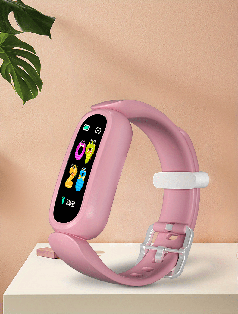 Un smartwatch para niños de 20 euros que les enseña rutinas con un  tamagotchi, el último chollazo de